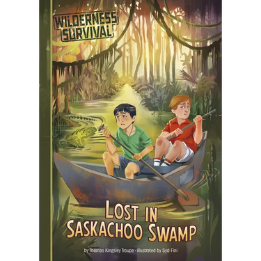 Lost in Saskachoo Swamp