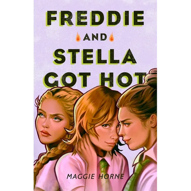 Freddie and Stella Got Hot