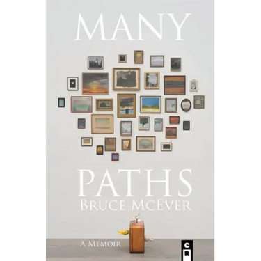 Many Paths: A Poet's Journey Through Love, Death, and Wall Street