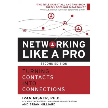 Networking Like a Pro: Turning Contacts into Connections
