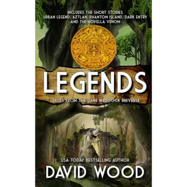 Legends: Tales from the Dane Maddock Universe