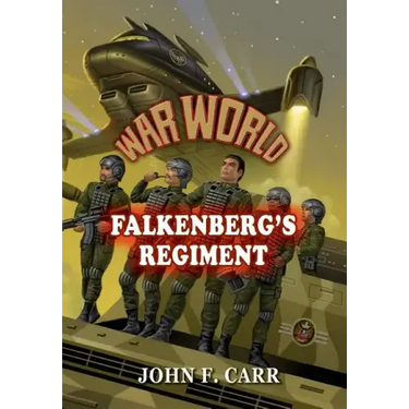 War World: Falkenberg's Regiment