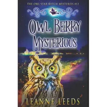 Owl Berry Mysterious