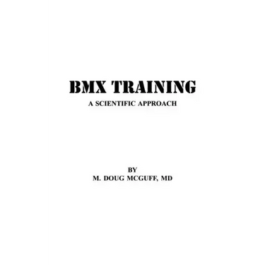 BMX Training: A Scientific Approach