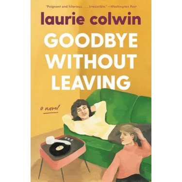 Goodbye Without Leaving