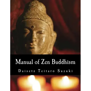 Manual of Zen Buddhism