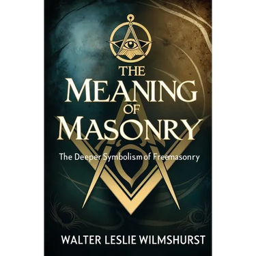 The Meaning of Masonry: The Deeper Symbolism of Freemasonry