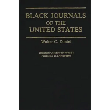 Black Journals of the United States