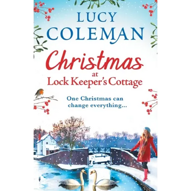 Christmas at Lock Keeper's Cottage