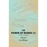 The Power of Words (1): All About Language