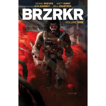 Brzrkr Vol. 1