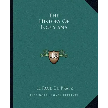 The History Of Louisiana