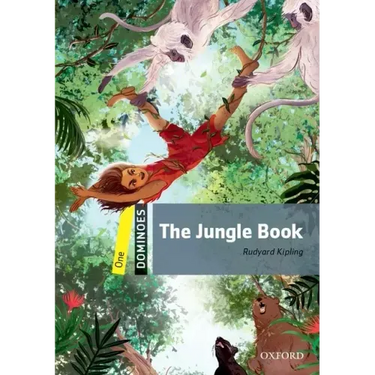 Dominoes 2e 1 Comic the Jungle Book