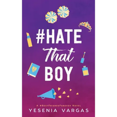 #HateThatBoy