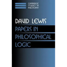 Papers in Philosophical Logic: Volume 1