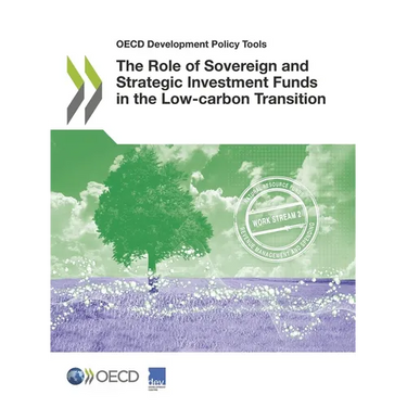 The Role of Sovereign and Strategic Investment Funds in the Low-carbon Transition
