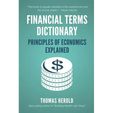 Financial Terms Dictionary - Principles of Economics Explained