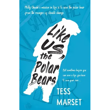 Like Us, the Polar Bears