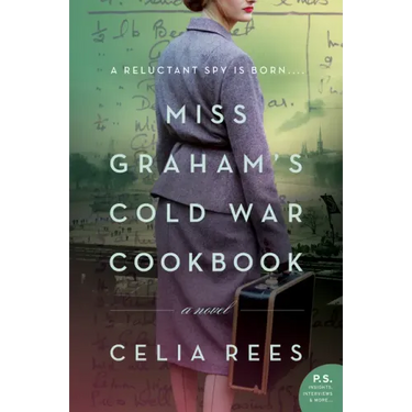 Miss Graham's Cold War Cookbook