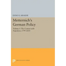 Metternich's German Policy, Volume I: The Contest with Napoleon, 1799-1814