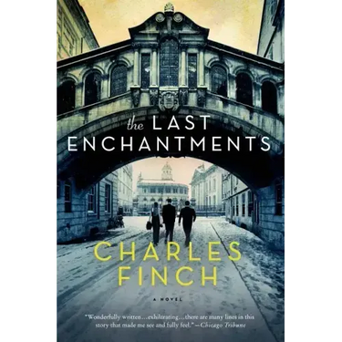 The Last Enchantments