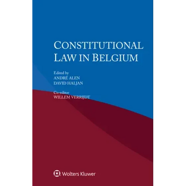 Constitutional Law in Belgium