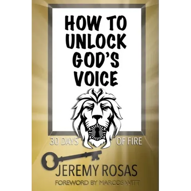 How to Unlock God's Voice