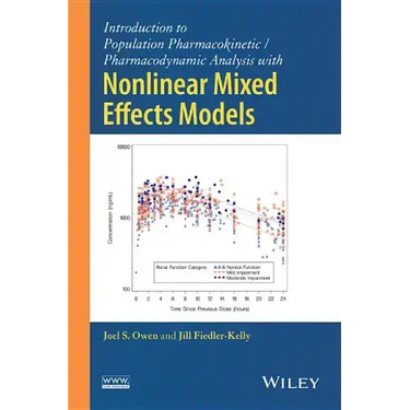 Introduction to Population Pharmacokinetic / Pharmacodynamic Analysis with Nonlinear Mixed Effects Models