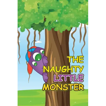 The Naughty Little Monster