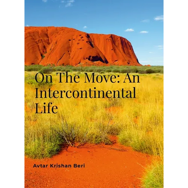 On The Move: An Intercontinental Life