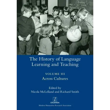 The History of Language Learning and Teaching III: Across Cultures