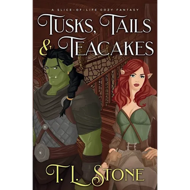 Tusks, Tails & Teacakes