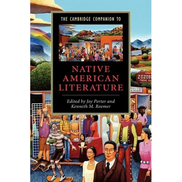 The Cambridge Companion to Native American Literature