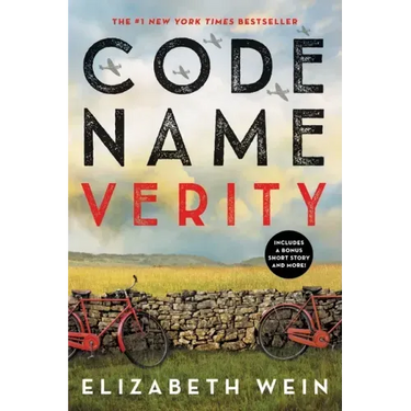 Code Name Verity (Anniversary Edition)