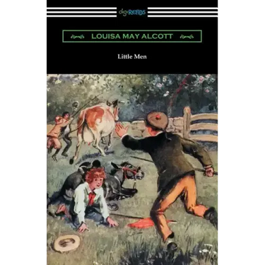 Little Men: (Illustrated by Reginald Birch)