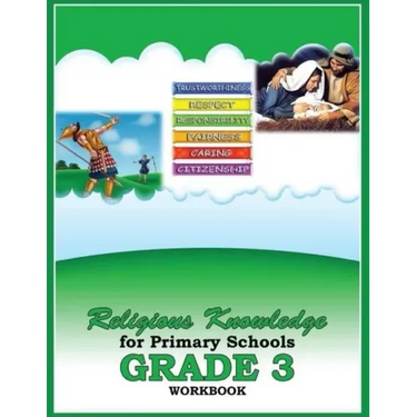 Religious Knowledge for Primary Schools Grade 3 Workbook