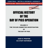 CIA Official History of the Bay of Pigs Invasion, Volume IV: The Taylor Committee Investigation of the Bay of Pigs