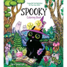 Spooky Coloring Book: Creepy But Cute Illustrations for Your Inner Witch