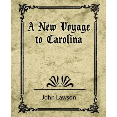 A New Voyage to Carolina