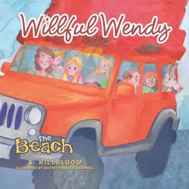 Willful Wendy: The Beach