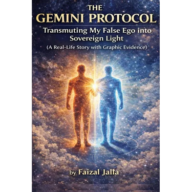 The Gemini Protocol: Transmuting My False Ego into Sovereign Light (A Real-Life Story with Graphic Evidence)