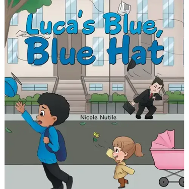 Luca's Blue, Blue Hat