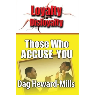 Those Who Accuse You