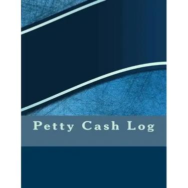 Petty Cash Log