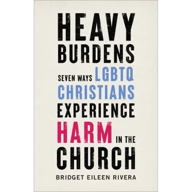 Heavy Burdens