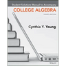 College Algebra, 4e Student Solutions Manual