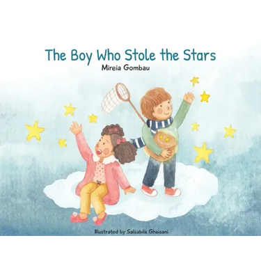 The Boy Who Stole the Stars