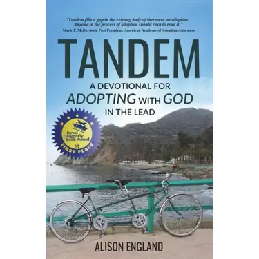 Tandem: A Devotional for Adopting with God in the Lead