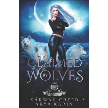 Claimed By Wolves: A Rejected Mate Romance