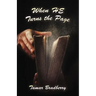When He Turns the Page